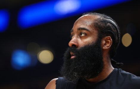 James Harden agrees to 3-year, $97-million contract to remain with Cavaliers, AP sources say